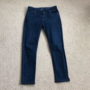 AG skinny jeans